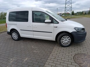 Volkswagen Caddy 2.0 TDI Comfortline