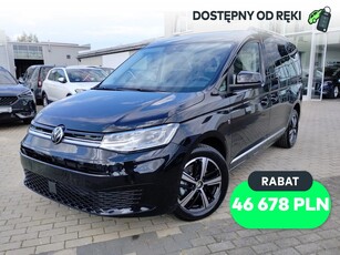 Volkswagen Caddy 2.0 TDI Style DSG