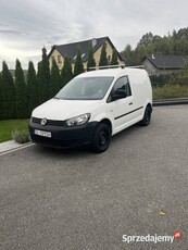 Volkswagen Caddy Lift 1.6 TDI 102 KM zarejestrowany ubezpieczony