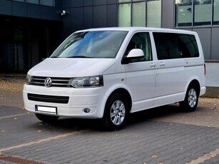 Volkswagen Caravelle 2.0 TDI L1 Comfortline 4Motion