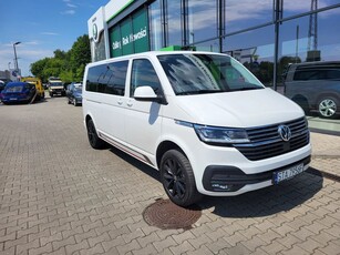 Volkswagen Caravelle 6.1 2.0 TDI L2 Comfortline