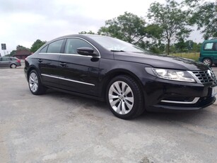 Volkswagen CC 2.0 TSI