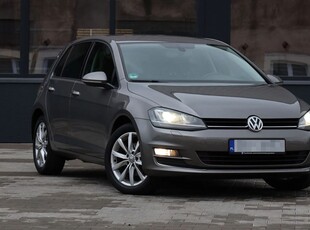 Volkswagen Golf 1.4 TSI BlueMotion Technology Highline