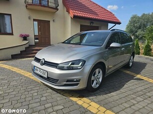 Volkswagen Golf 1.6 TDI 4Motion BlueMotion Technology Comfortline