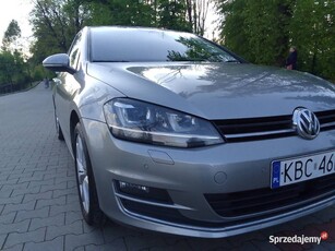 Volkswagen Golf 7 - automat 2017 rok