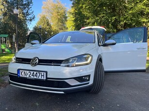 Volkswagen Golf Alltrack 1.8 TSI BMT 4Mot DSG