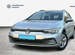 Volkswagen Golf Bezwypadkowy / Salon Polska / Serwis ASO VIII (2020-)