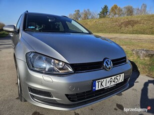 Volkswagen Golf mk7 DSG Variant