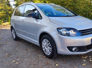 Volkswagen Golf Plus 1.6 TDI Trendline DSG