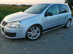 Volkswagen Golf V 1.4 TSI GT Sport