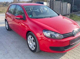 Volkswagen Golf V 2.0 TDI 4Mot Comfortline