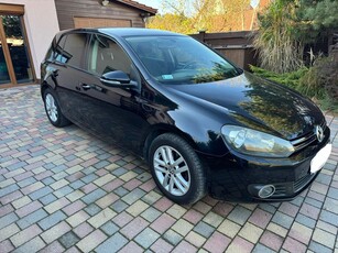 Volkswagen Golf VI 1.4 TSI Comfortline