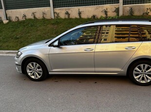 Volkswagen Golf VII 1.4 TSI BMT Comfortline