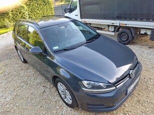 Volkswagen Golf VII 1.6 TDI BlueMotion Trendline