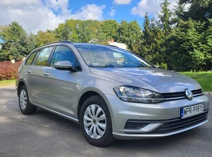 Volkswagen Golf VII 1.6 TDI BMT Trendline