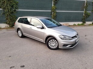 Volkswagen Golf VII 1.6 TDI BMT Trendline