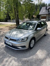 Volkswagen Golf VII 1.6 TDI BMT Trendline