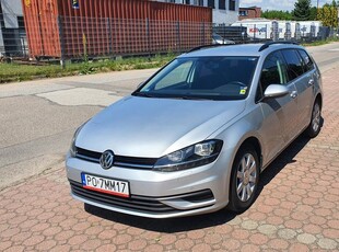 Volkswagen Golf VII 1.6 TDI BMT Trendline