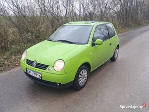 Volkswagen lupo 1.0 mpi 4.5l/100km