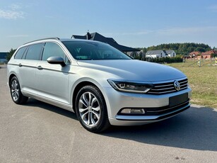 Volkswagen Passat 1.8 TSI BMT Comfortline DSG