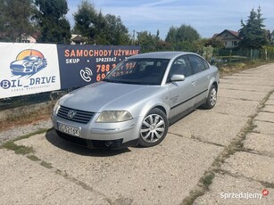 Volkswagen Passat 1.9 tdi * Automat * 2002 rok