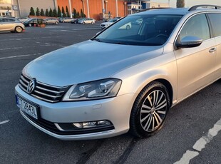 Volkswagen Passat 2.0 TDI Comfortline