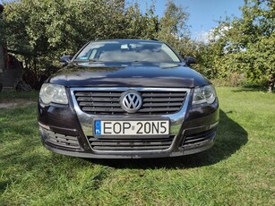 Volkswagen Passat 2.0 TDI Comfortline