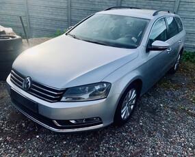 Volkswagen Passat 2.0 TDI Comfortline DSG