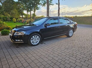 Volkswagen Passat 2.0 TDI DPF Comfortline DSG