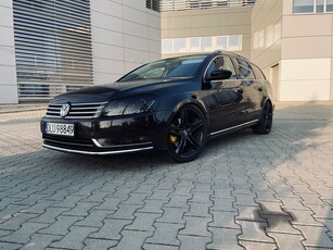 Volkswagen Passat 2.0 TDI Highline DSG