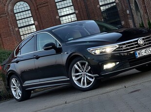 Volkswagen Passat 2.0 TSI Elegance DSG