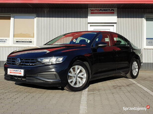 Volkswagen Passat, 2020r. ! Salon PL ! F-vat 23% ! Bezwypadkowy ! Gwarancj…