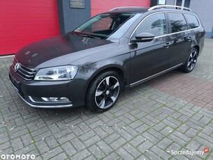 Volkswagen Passat B7 2.0 TDi