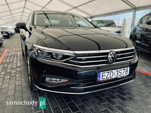 Volkswagen Passat B8