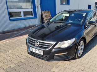 Volkswagen Passat CC 2.0 TDI DPF