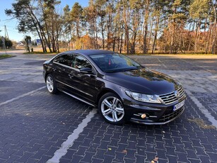 Volkswagen Passat CC 2.0 TDI DPF BMT 4Mot DSG