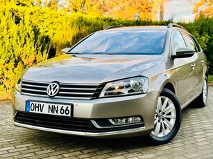 Volkswagen Passat Variant 2.0 TDI BlueMotion Technology Comfortline