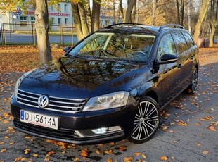 Volkswagen Passat Variant 2.0 TDI DPF Trendline