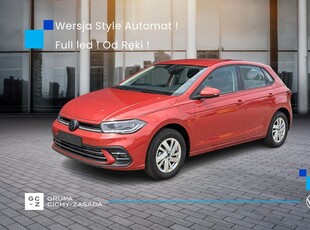 Volkswagen Polo 1.0 TSI Style DSG