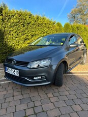 Volkswagen Polo 1.2 TSI BMT Comfortline