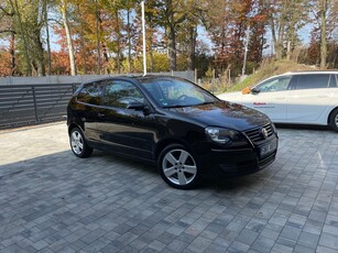 Volkswagen Polo 1.4 Black/Silver Edition