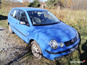 VOLKSWAGEN POLO 2002 R 1.2 B