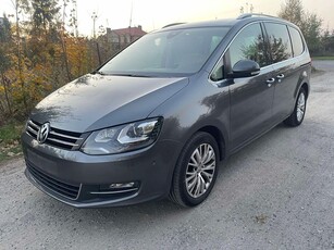 Volkswagen Sharan 1.4 TSI (BlueMotion Technology) Highline