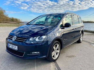 Volkswagen Sharan 2.0 TDI Comfortline DSG