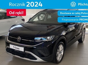 Volkswagen T-Cross 1.0 TSI