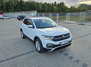 Volkswagen T-Cross 1.0 TSI Active DSG