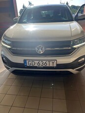 Volkswagen T-Cross 1.0 TSI Life DSG