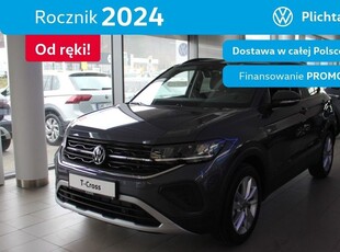 Volkswagen T-Cross 1.0 TSI Special Edition DSG