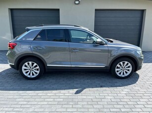 Volkswagen T-Roc 1.5 TSI ACT OPF DSG Sport