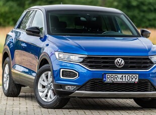 Volkswagen T-Roc 2.0 TSI 4Motion DSG Sport